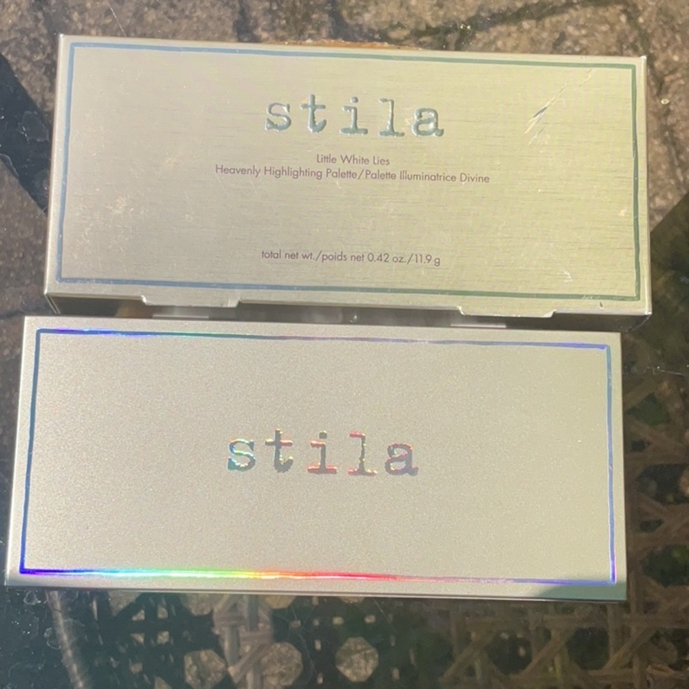 Stila Little White Lies Highlighting Palette